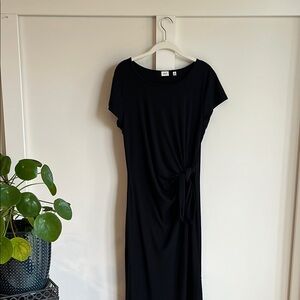 Aritzia Wilfred Fortune Maxi Dress Size XL